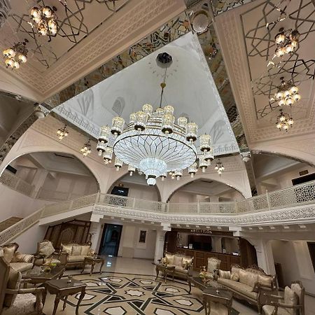 Гостиница Shahriston Бухара Экстерьер фото